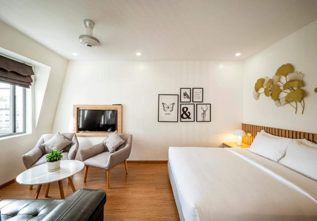 Ann Hotel & Spa Khem Beach Pq Phu Quoc Bagian luar foto