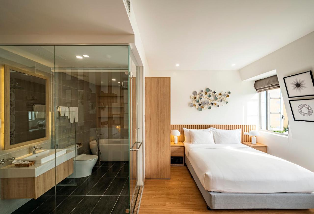 Ann Hotel & Spa Khem Beach Pq Phu Quoc Bagian luar foto
