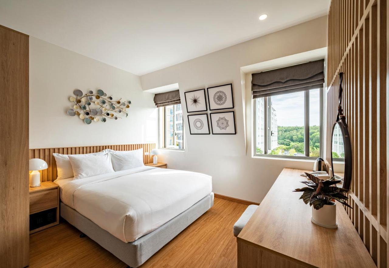 Ann Hotel & Spa Khem Beach Pq Phu Quoc Bagian luar foto