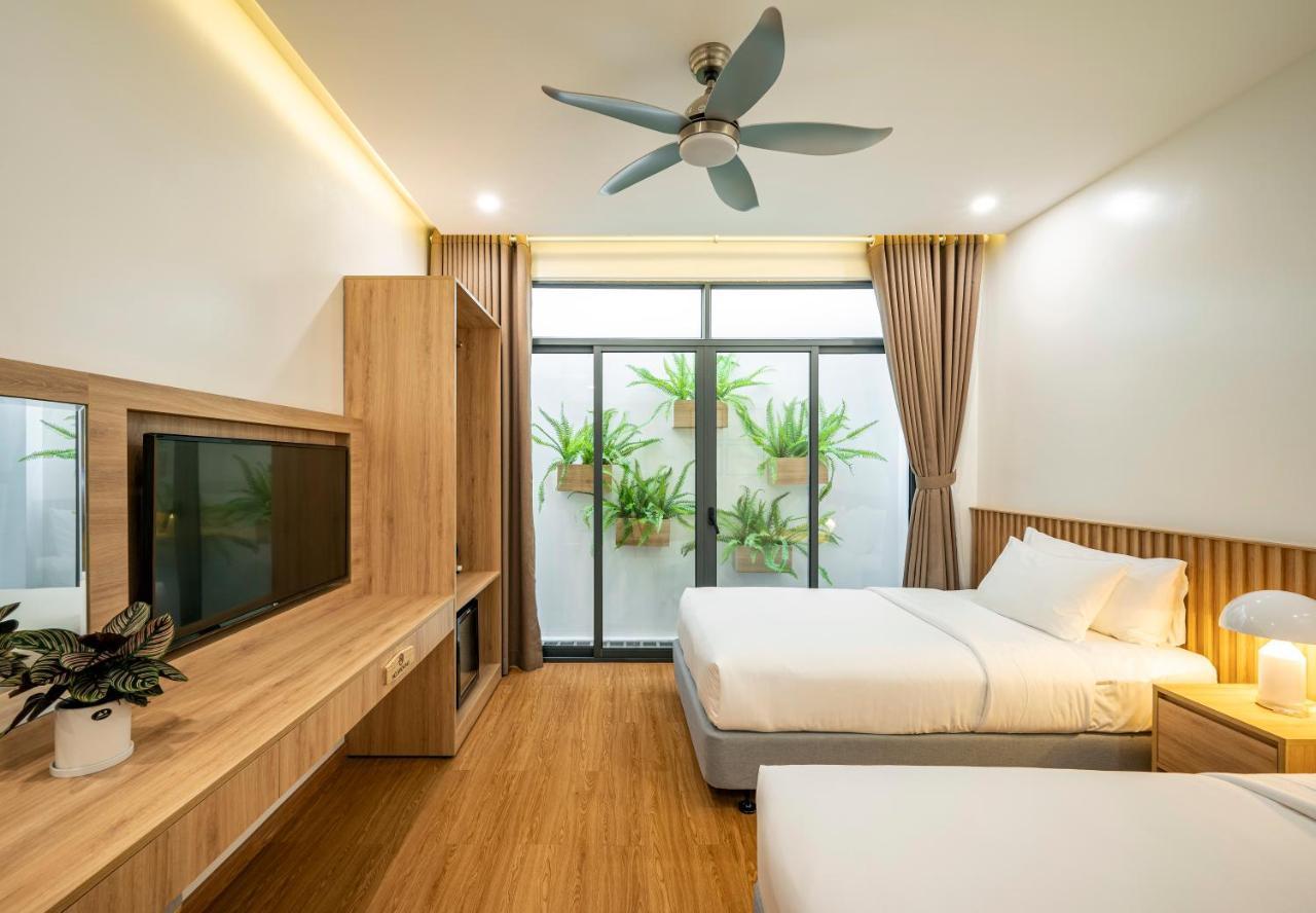 Ann Hotel & Spa Khem Beach Pq Phu Quoc Bagian luar foto
