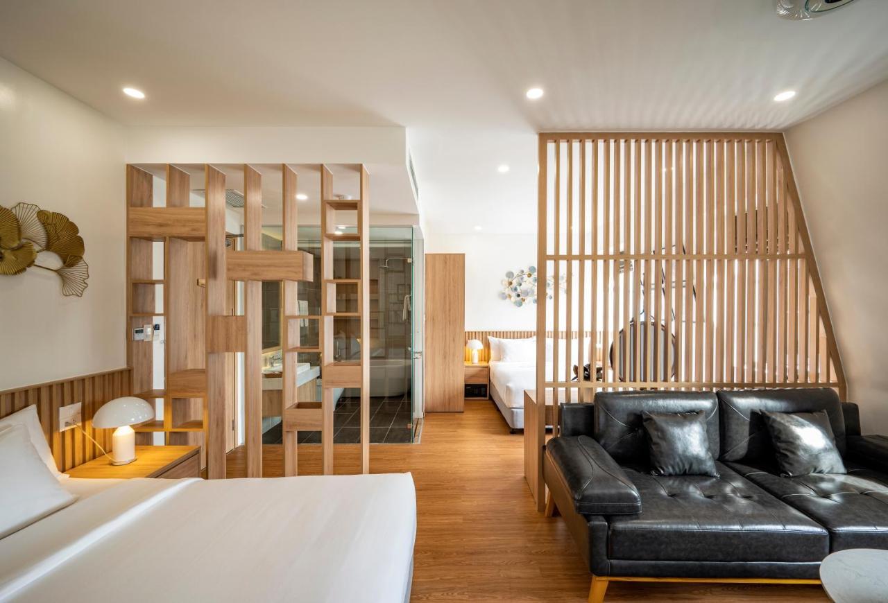 Ann Hotel & Spa Khem Beach Pq Phu Quoc Bagian luar foto