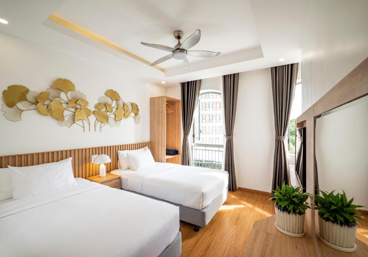 Ann Hotel & Spa Khem Beach Pq Phu Quoc Bagian luar foto