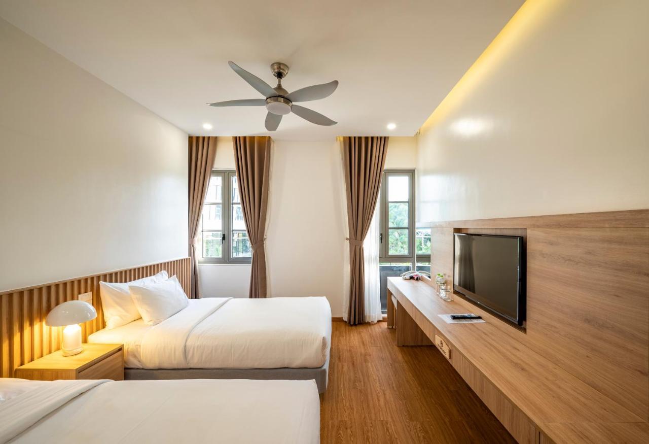 Ann Hotel & Spa Khem Beach Pq Phu Quoc Bagian luar foto