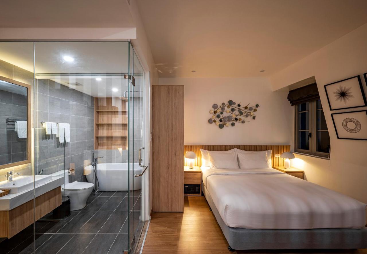 Ann Hotel & Spa Khem Beach Pq Phu Quoc Bagian luar foto