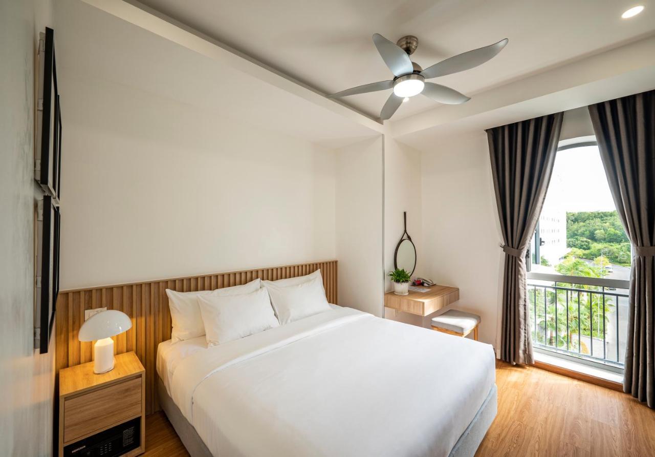 Ann Hotel & Spa Khem Beach Pq Phu Quoc Bagian luar foto