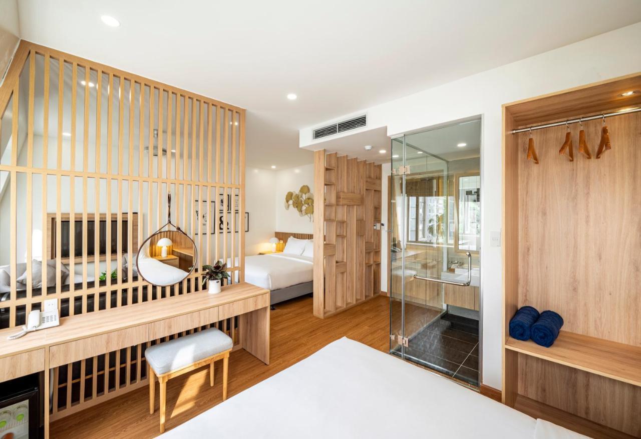 Ann Hotel & Spa Khem Beach Pq Phu Quoc Bagian luar foto