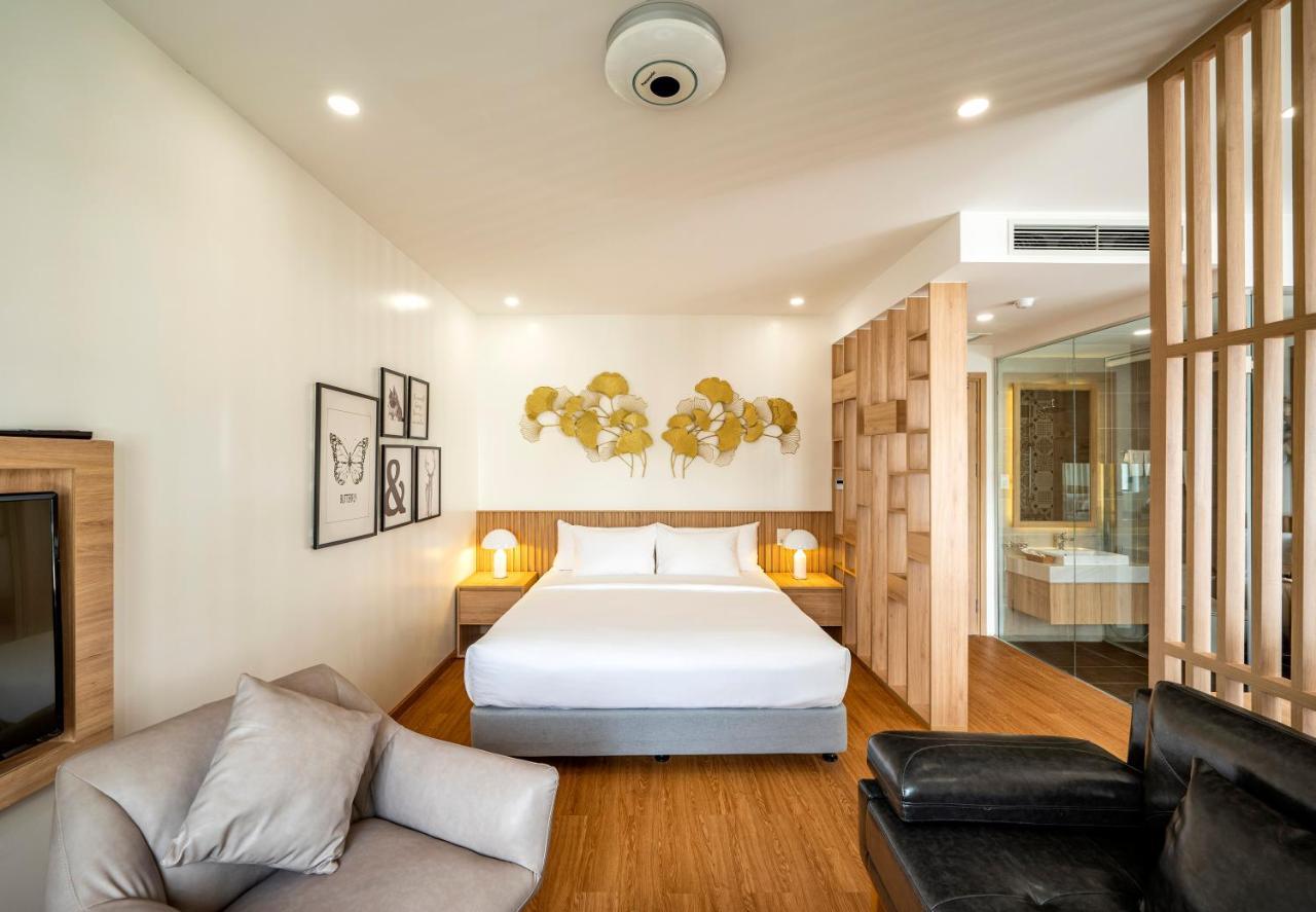Ann Hotel & Spa Khem Beach Pq Phu Quoc Bagian luar foto