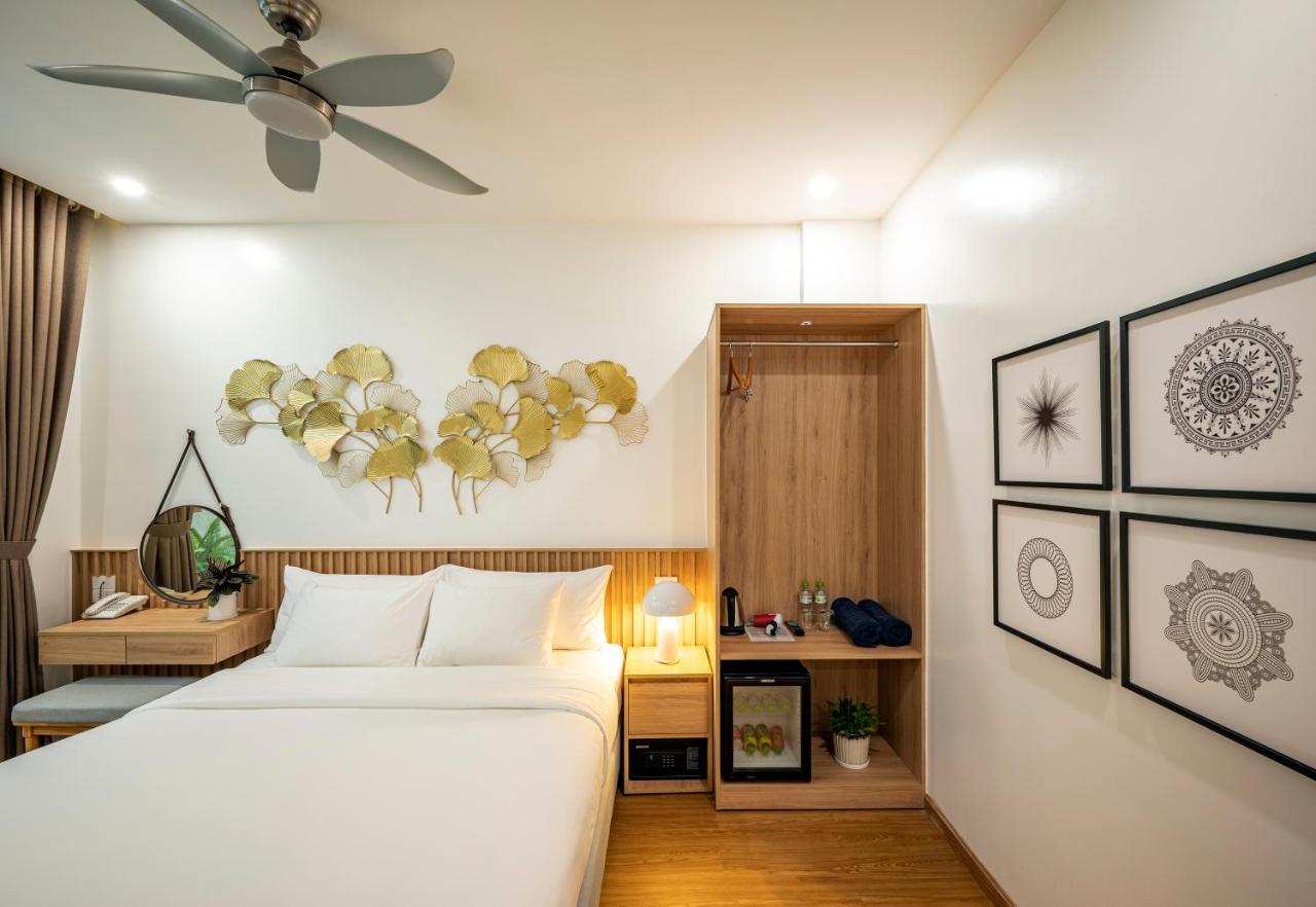 Ann Hotel & Spa Khem Beach Pq Phu Quoc Bagian luar foto