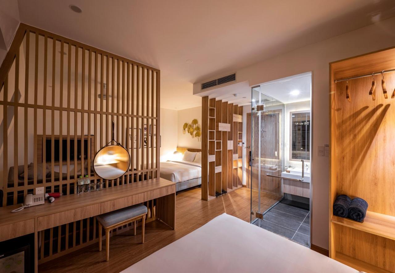 Ann Hotel & Spa Khem Beach Pq Phu Quoc Bagian luar foto