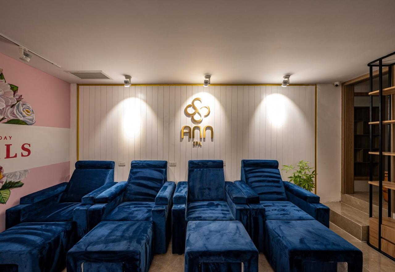 Ann Hotel & Spa Khem Beach Pq Phu Quoc Bagian luar foto