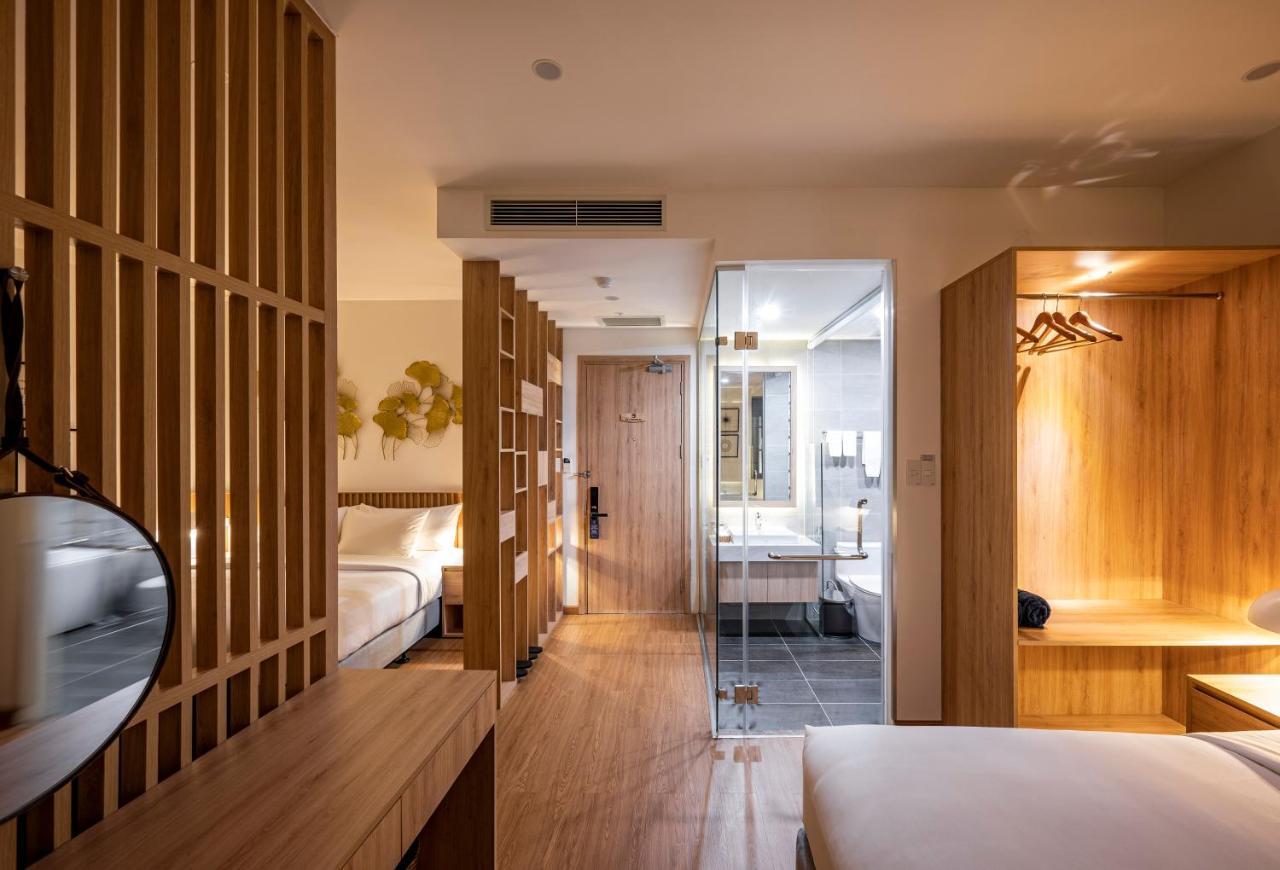 Ann Hotel & Spa Khem Beach Pq Phu Quoc Bagian luar foto