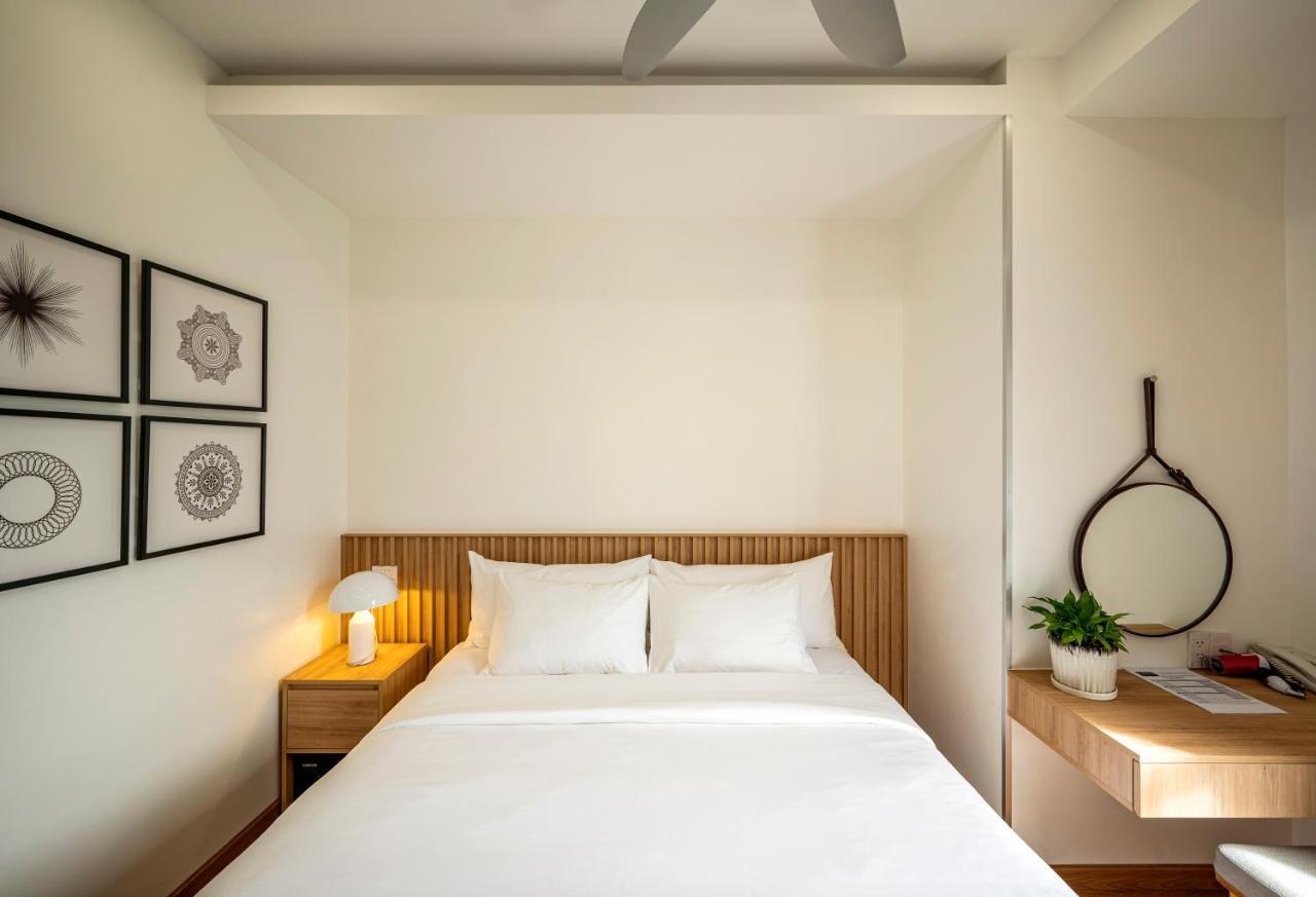 Ann Hotel & Spa Khem Beach Pq Phu Quoc Bagian luar foto