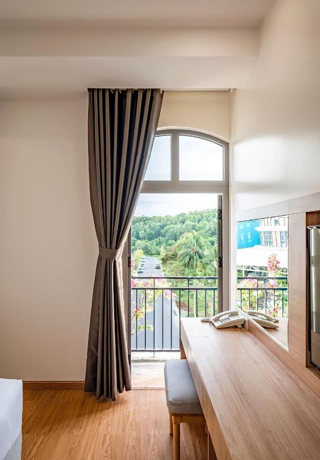 Ann Hotel & Spa Khem Beach Pq Phu Quoc Bagian luar foto