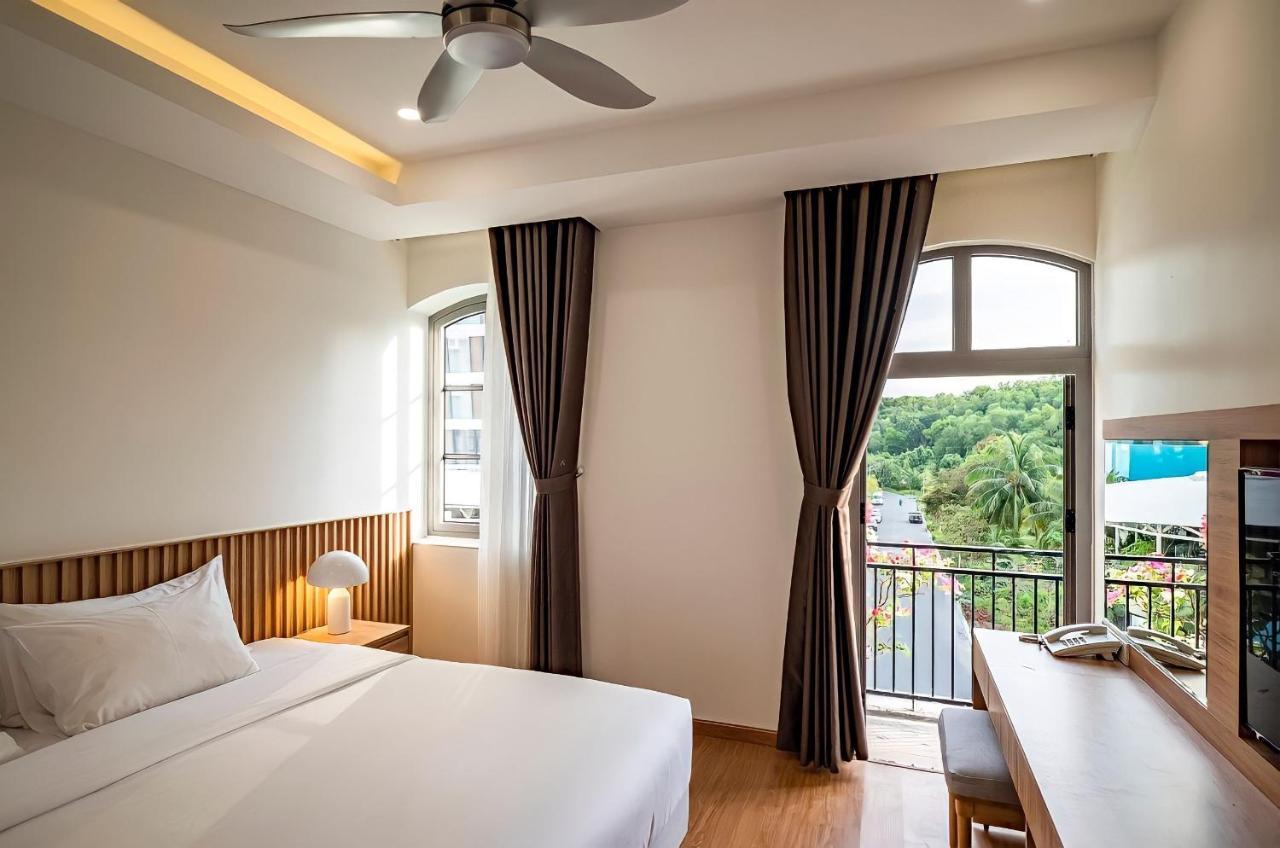 Ann Hotel & Spa Khem Beach Pq Phu Quoc Bagian luar foto