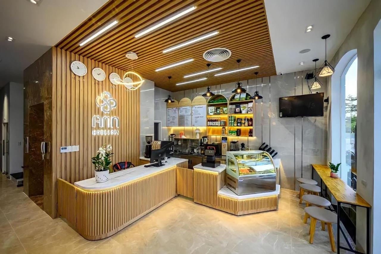 Ann Hotel & Spa Khem Beach Pq Phu Quoc Bagian luar foto