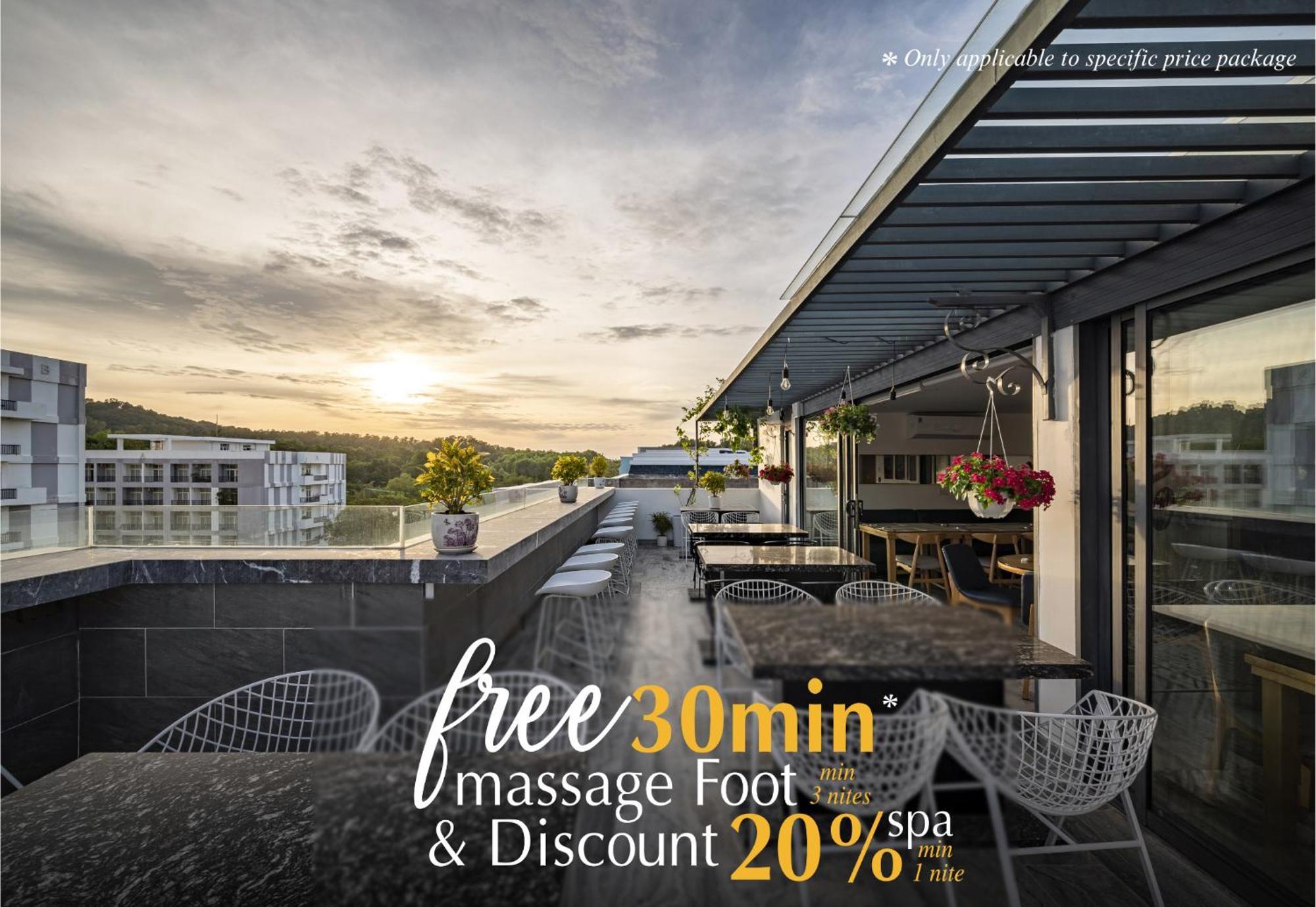 Ann Hotel & Spa Khem Beach Pq Phu Quoc Bagian luar foto